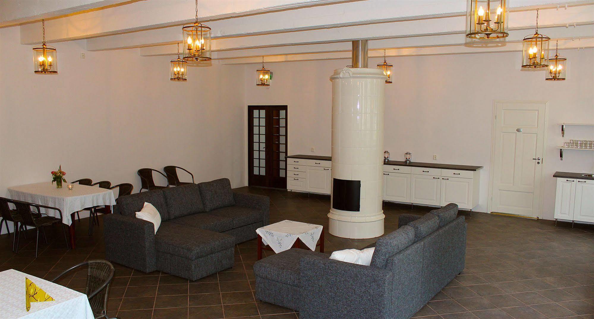 Boutique Hotelli Maakunta Forssa Ngoại thất bức ảnh