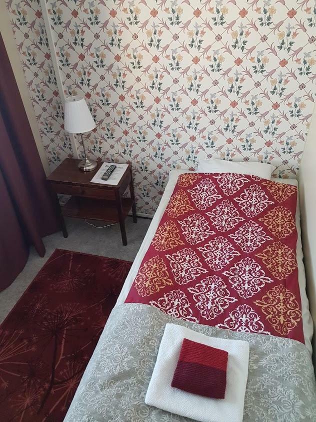 Boutique Hotelli Maakunta Forssa Ngoại thất bức ảnh